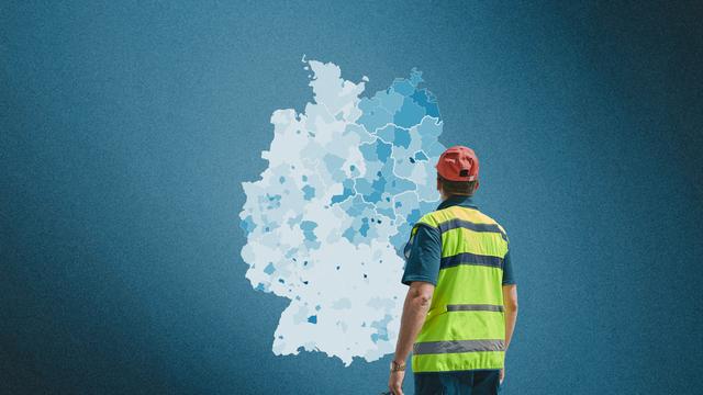 Regionale Arbeitsmärkte: So unterschiedlich sind Berufe in Deutschland verteilt