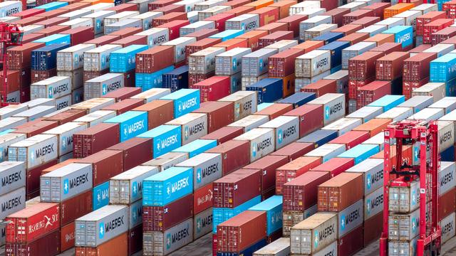 Ver.di: Beschäftigte streiken an sechs deutschen Seehäfen