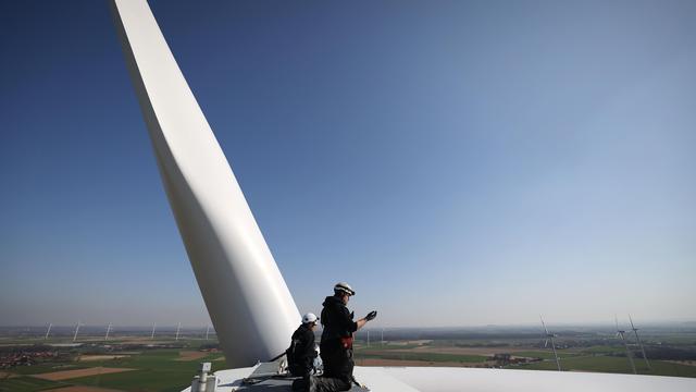 Servicetechniker für Windkraftanlagen: »Ich bin mit dem Gehalt so zufrieden, dass ich nur vier Tage arbeite«