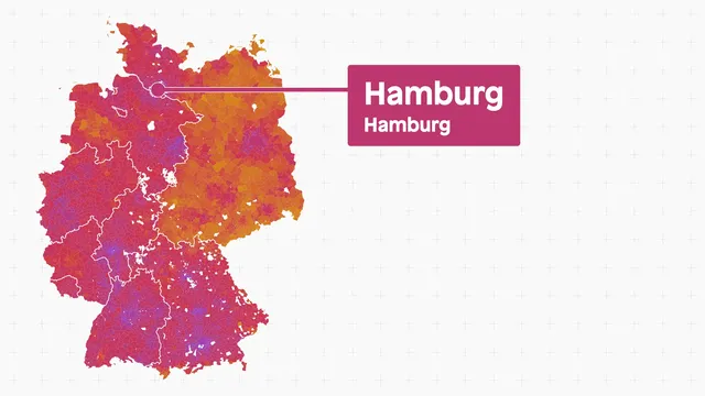 Gehalt: So viel verdient man in Hamburg