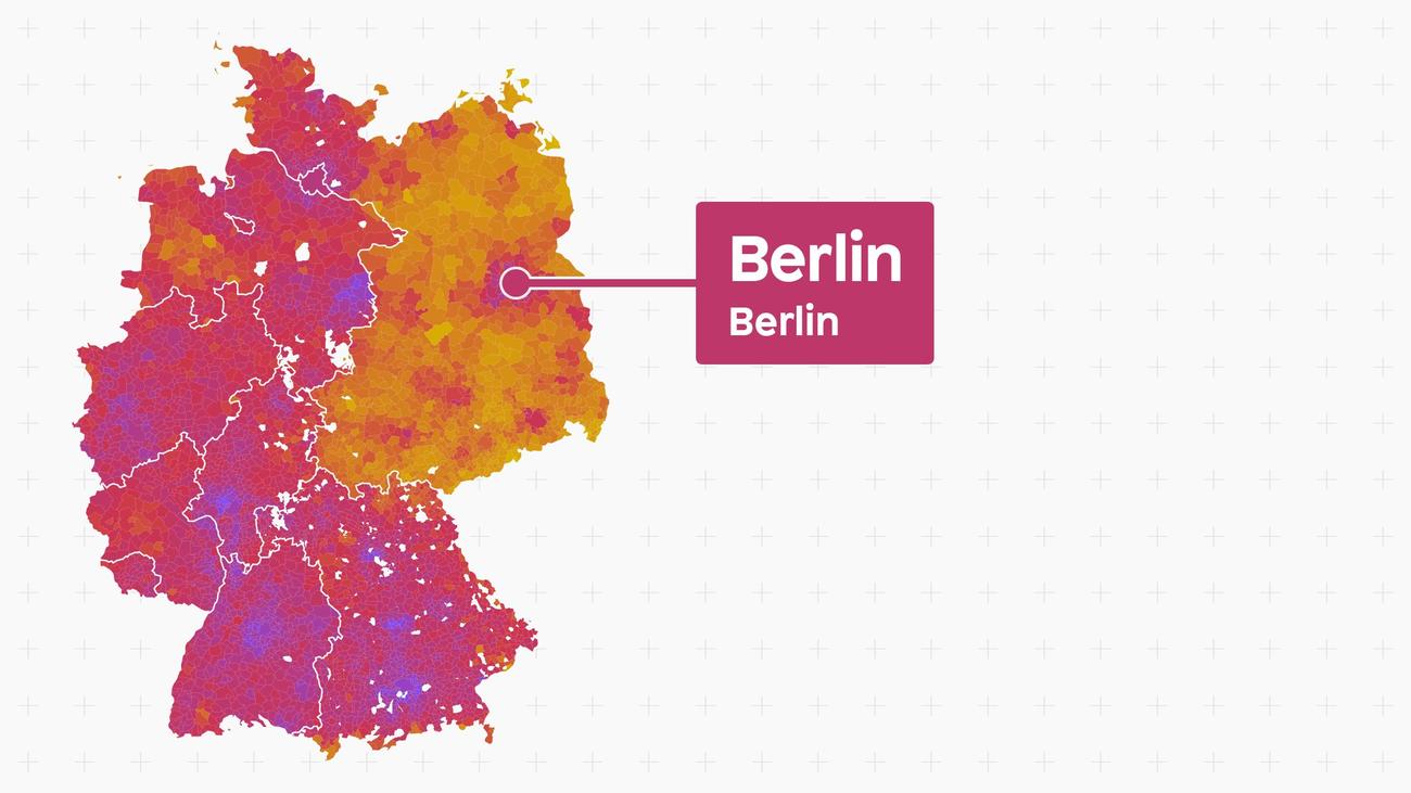 Gehaltsvergleich Was man in Berlin verdient ZEIT Arbeit