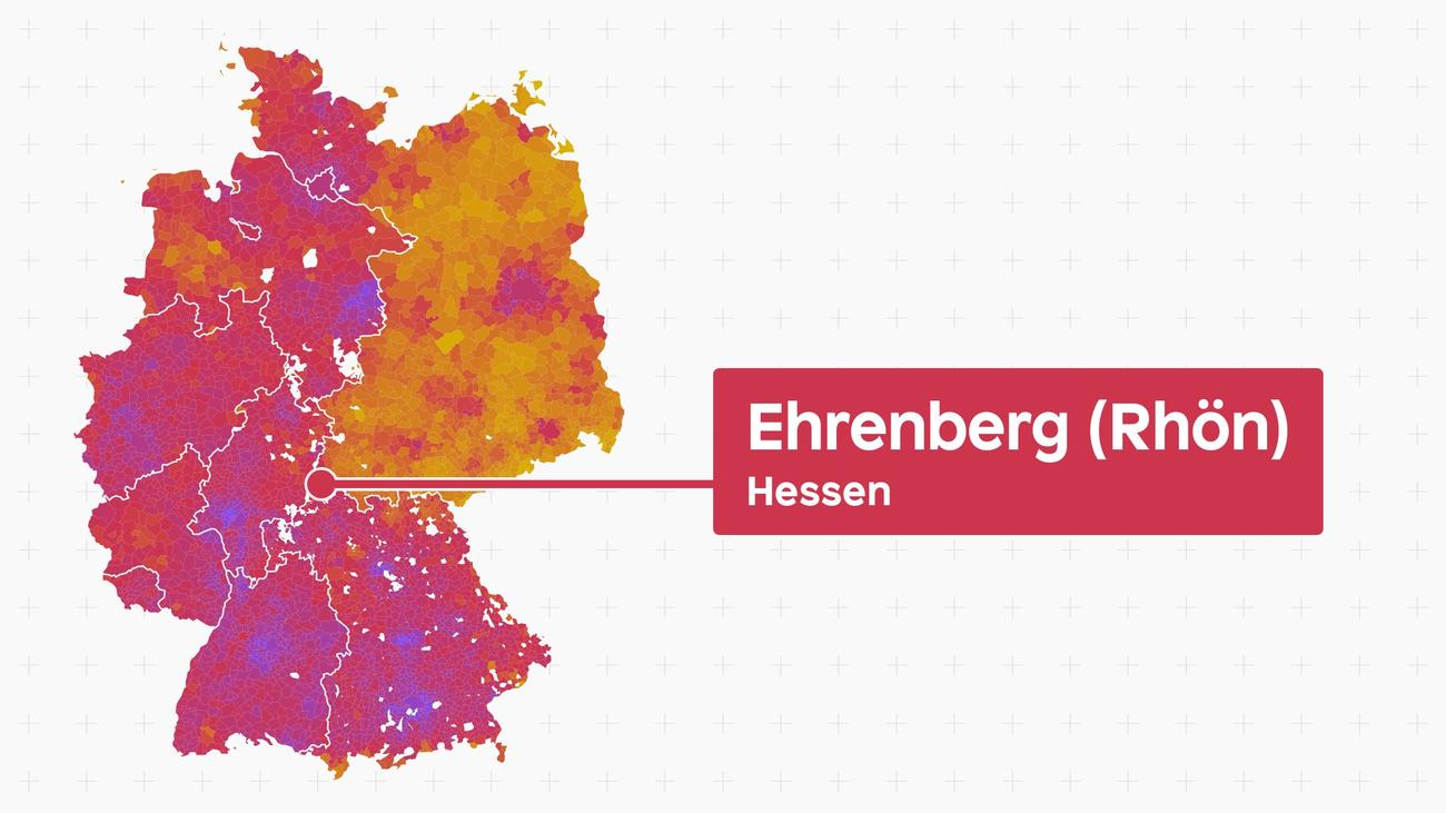 Gehaltsvergleich Was man in Ehrenberg (Rhön) verdient ZEIT Arbeit