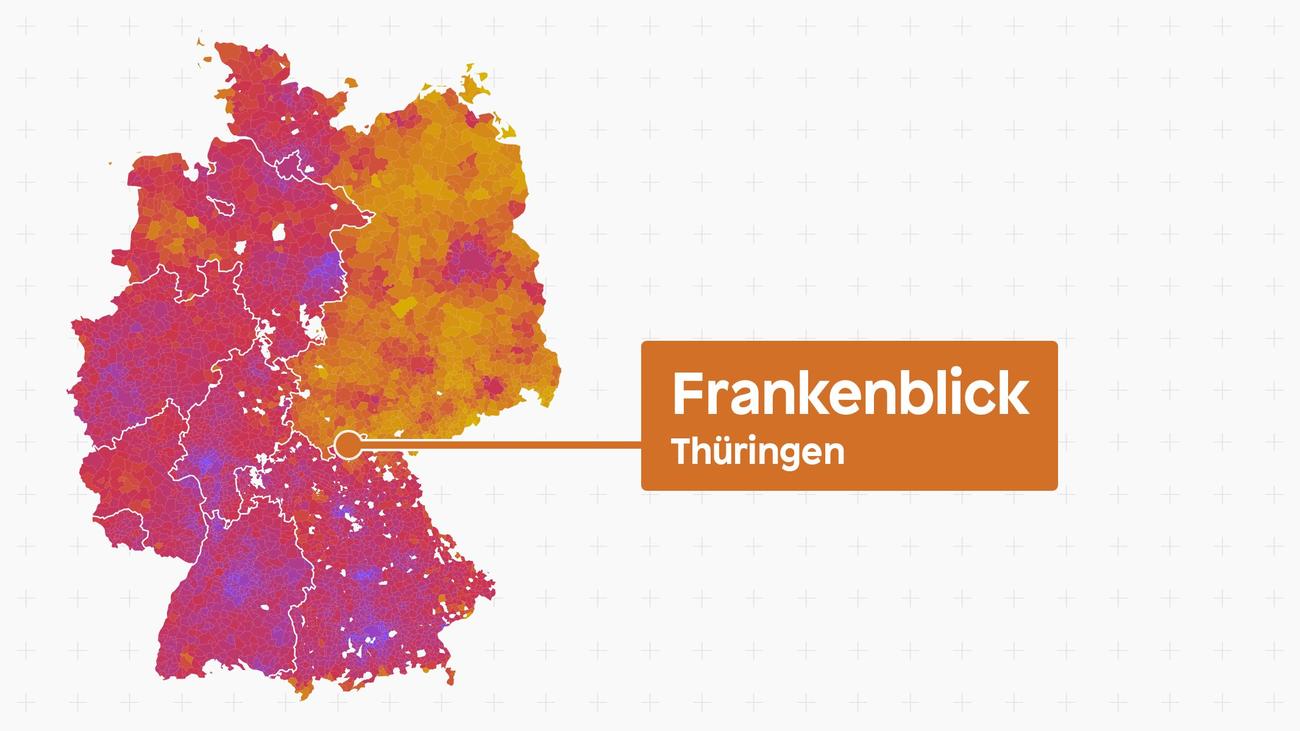 Gehaltsvergleich: Was Man In Frankenblick Verdient | ZEIT Arbeit