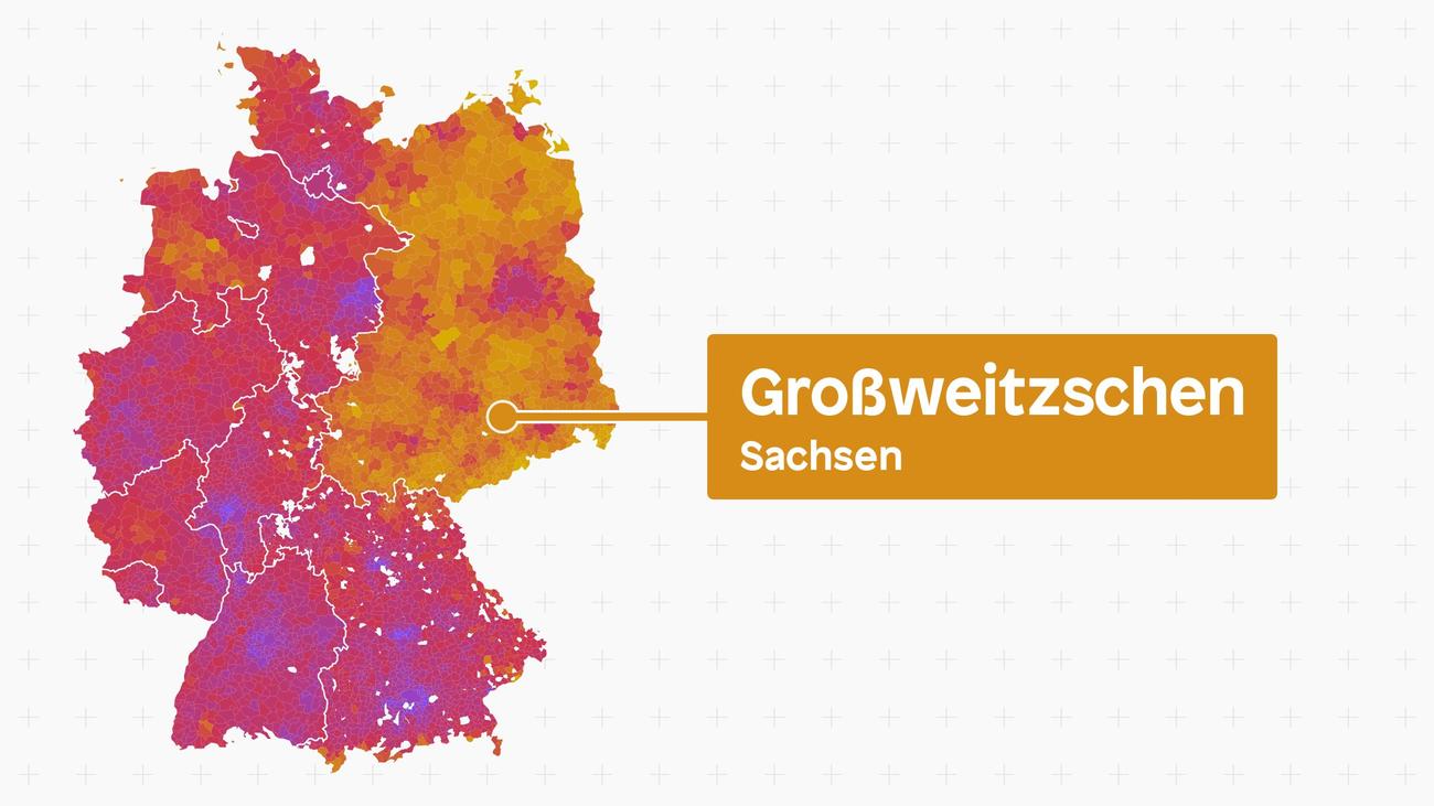 Gehaltsvergleich Was man in Großweitzschen verdient ZEIT Arbeit