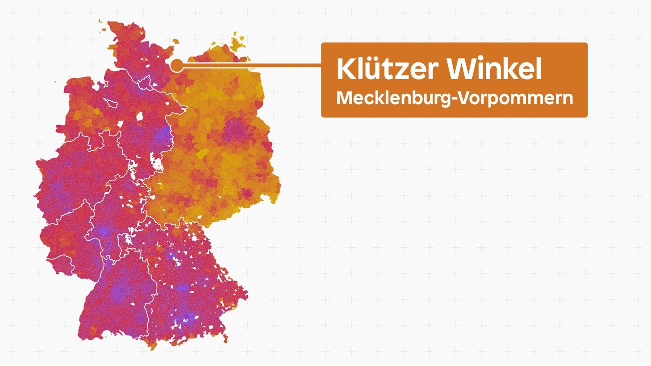 Gehaltsvergleich Was man in Klützer Winkel verdient ZEIT Arbeit