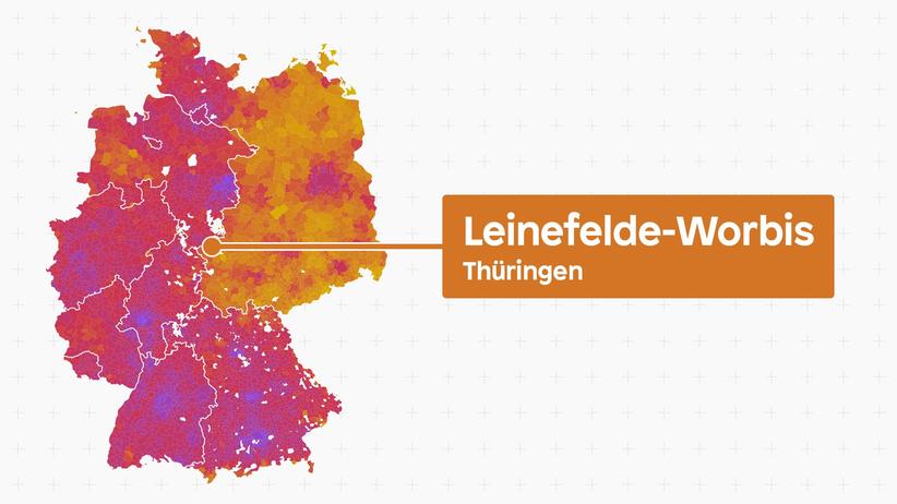 Eisenbahn Minsterin Bahnstrecke GothaLeinefelde elektrifizieren