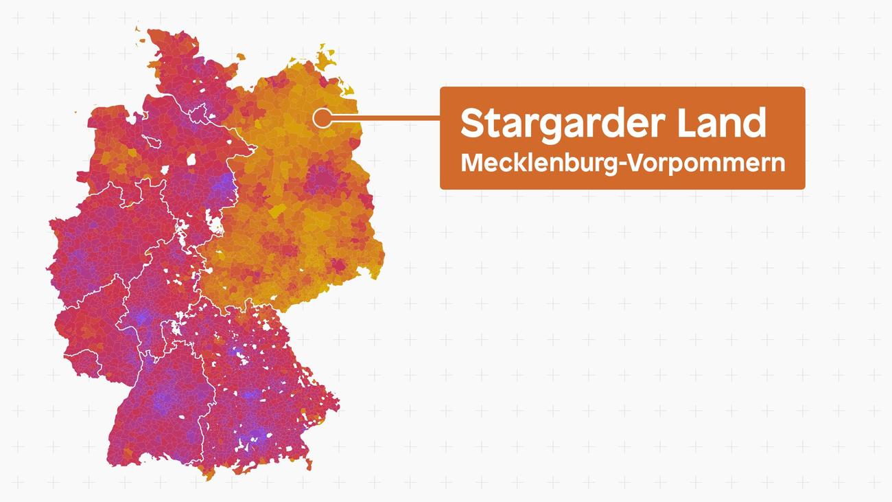 Map|One Stargarder Land _ Tourist-Information Burg Stargard – MTIVY