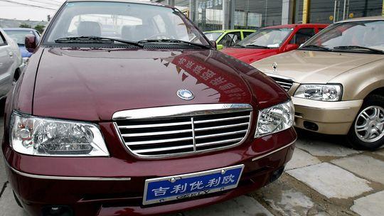 Automarke Geely: Phantom aus China | ZEIT ONLINE