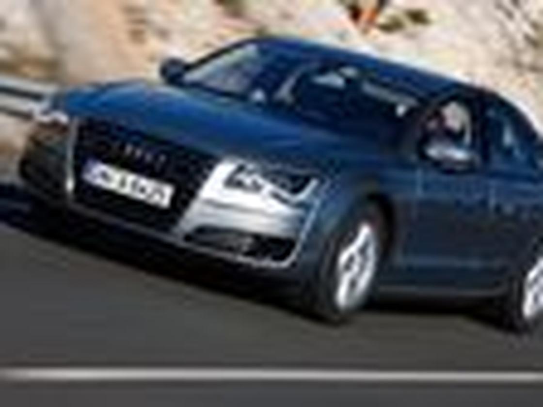 Audi: Neue Scheinwerfertechnik soll das Fahren sicherer machen