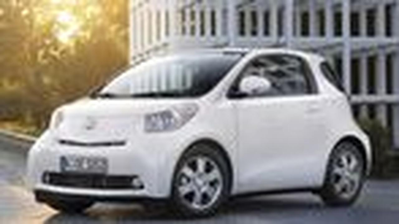 Toyota-Rückruf: Zu viel Gas
