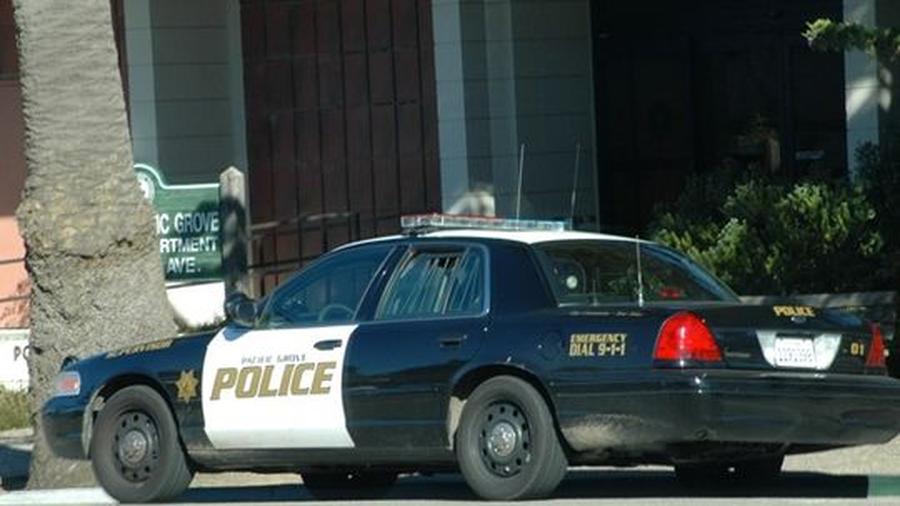 Der Police Interceptor Von Ford Fast Wie Bei Robocop Zeit Online