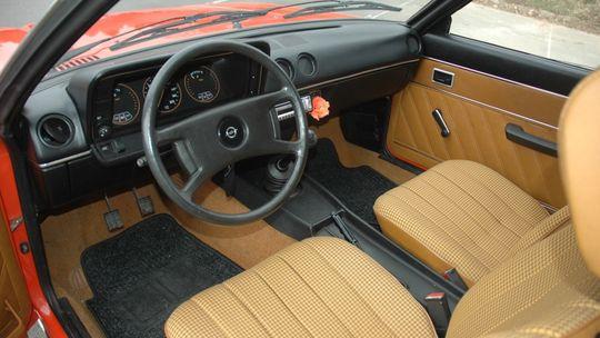 Autoklassiker Opel Manta B &quot;Der Ascona war einfach zu sehr Familienauto&quot; ZEIT ONLINE