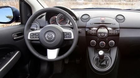 Bildergalerie Mazda 2 Zeit Online