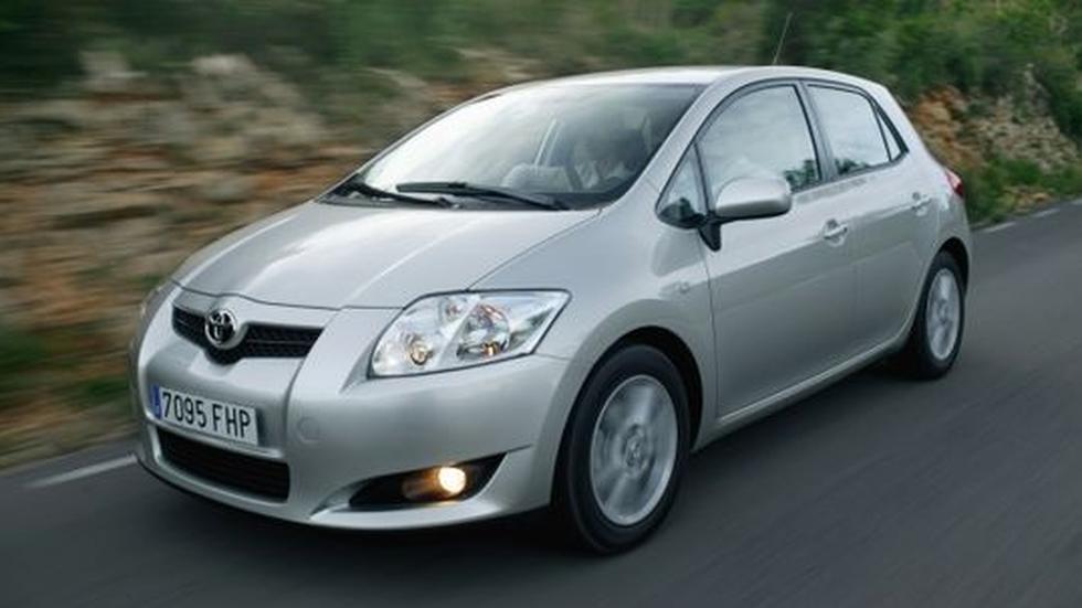 Toyota auris hybrid deals 2011