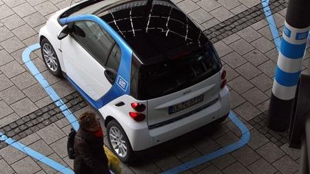 Carsharing Jeder Will Jetzt Teilen Zeit Online