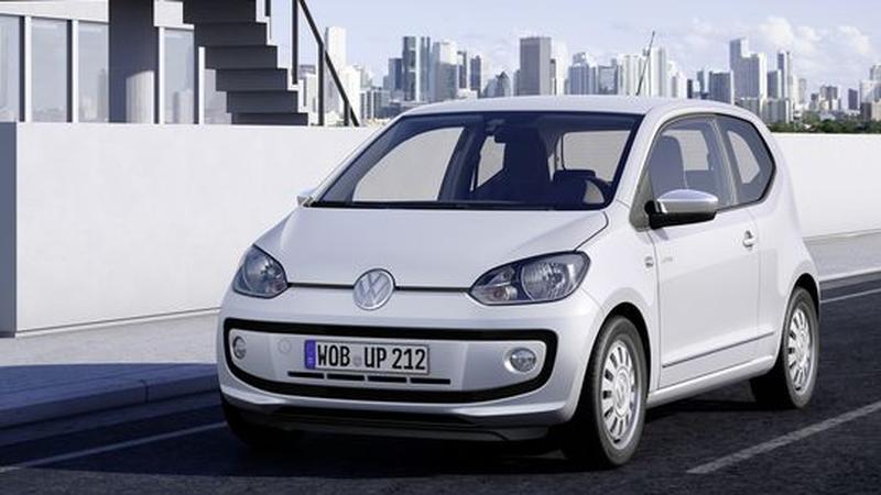 Up!-gebloggt: Der VW up!-Blog zum kleinsten VW (2012): Der etwas