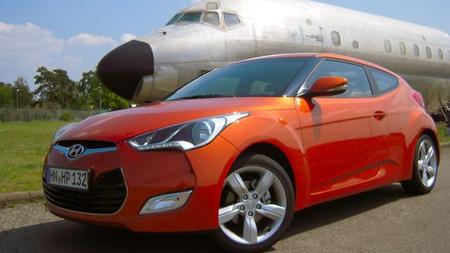 Hyundai Veloster Der Schrullige Dreiturer Zeit Online