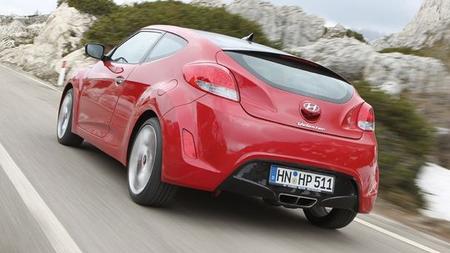 Hyundai Veloster Der Schrullige Dreiturer Zeit Online