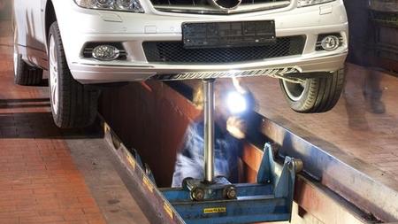 Auto Inspektion Wenn Die Werkstatt Mangel Ubersieht Zeit Online