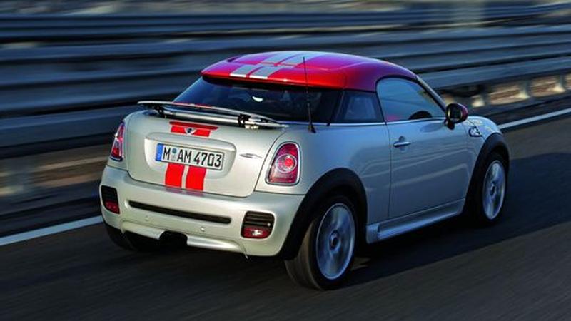 Neuvorstellung Mini mit Helmchen ZEIT ONLINE
