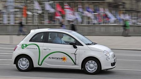 Vernetzte Fahrzeuge Elektrohausauto Zeit Online