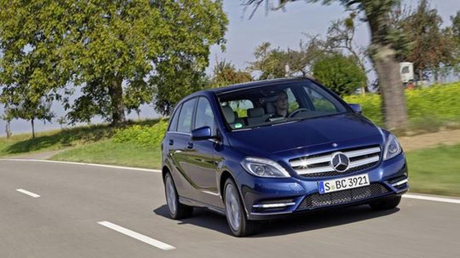 Fahrbericht Viel Sicherheit An Bord Ohne Doppelten Boden Zeit Online