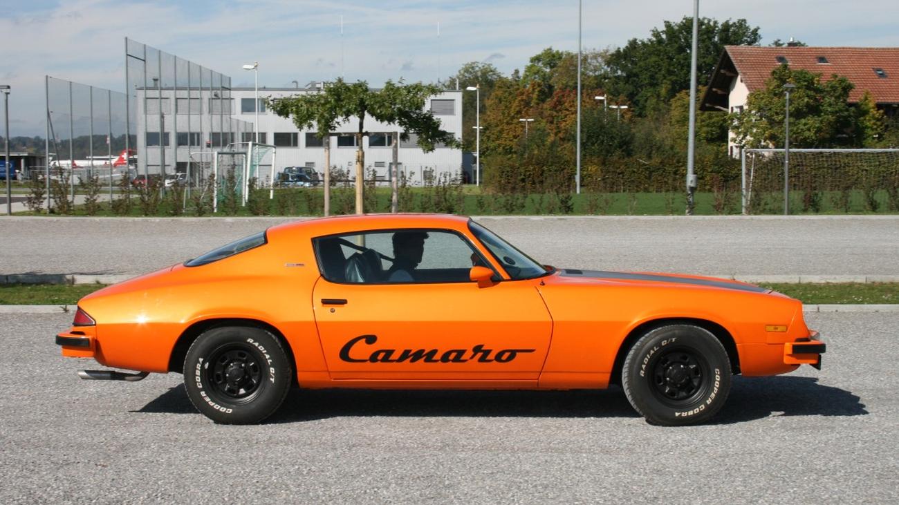 Autoklassiker Camaro: Der Mustang-Fresser