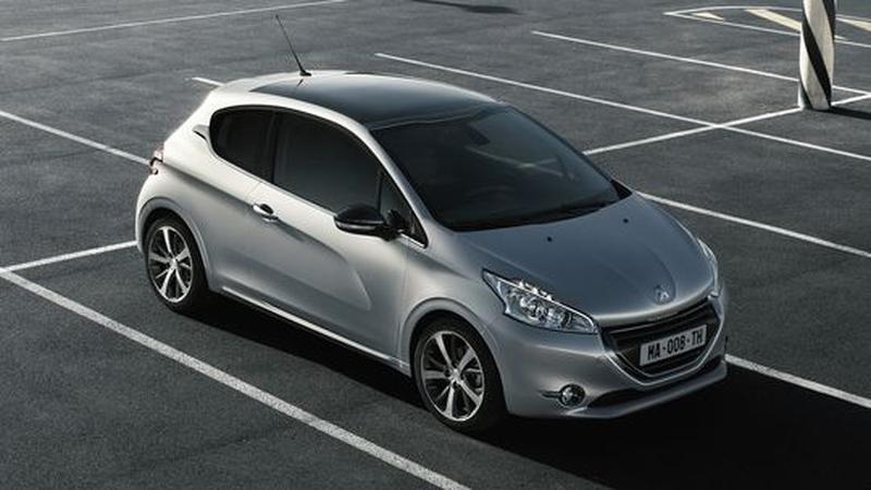 Peugeot 208: Das Auto des Jahres im Fahrbericht - kicker