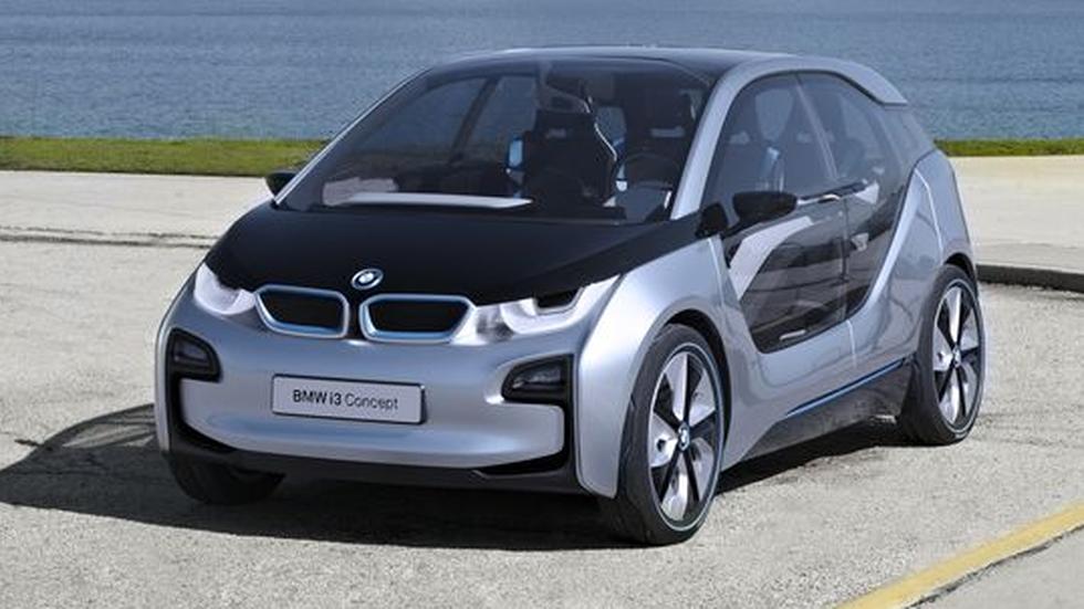 Auto der Zukunft: BMW setzt alles auf Karbon