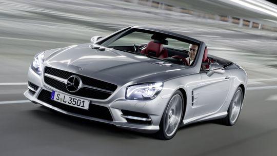 Oldtimer Sl Der Flugeltur Klassiker Lebt Zeit Online