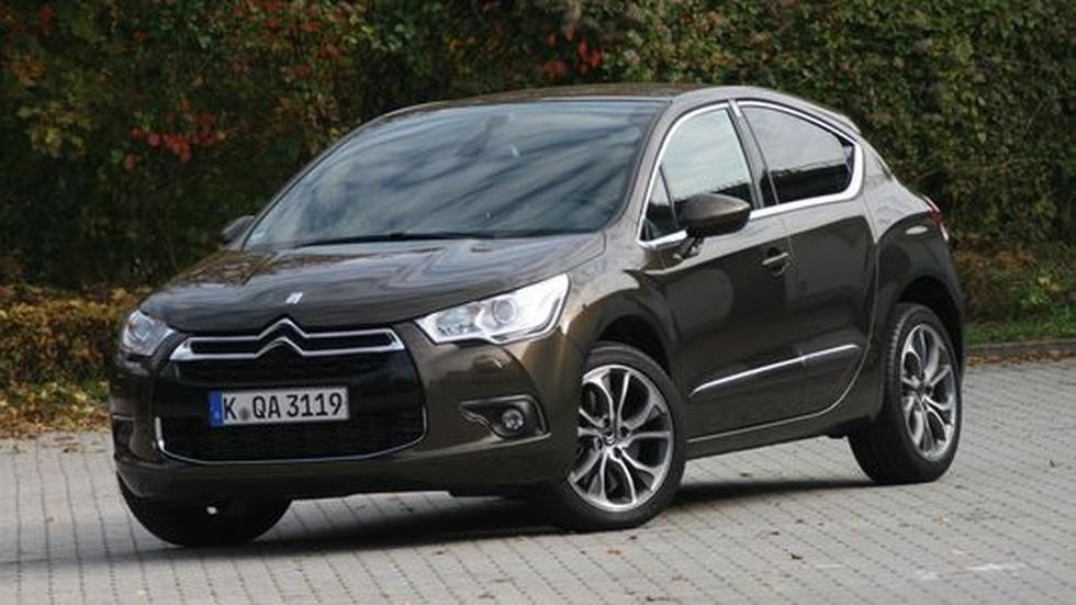 Fahrbericht Citroën DS4: Der DS4 setzt Design vor Alltagstauglichkeit ...