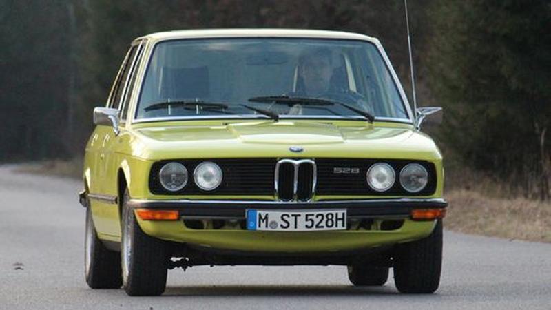 Autoklassiker: BMWs Revoluzzer
