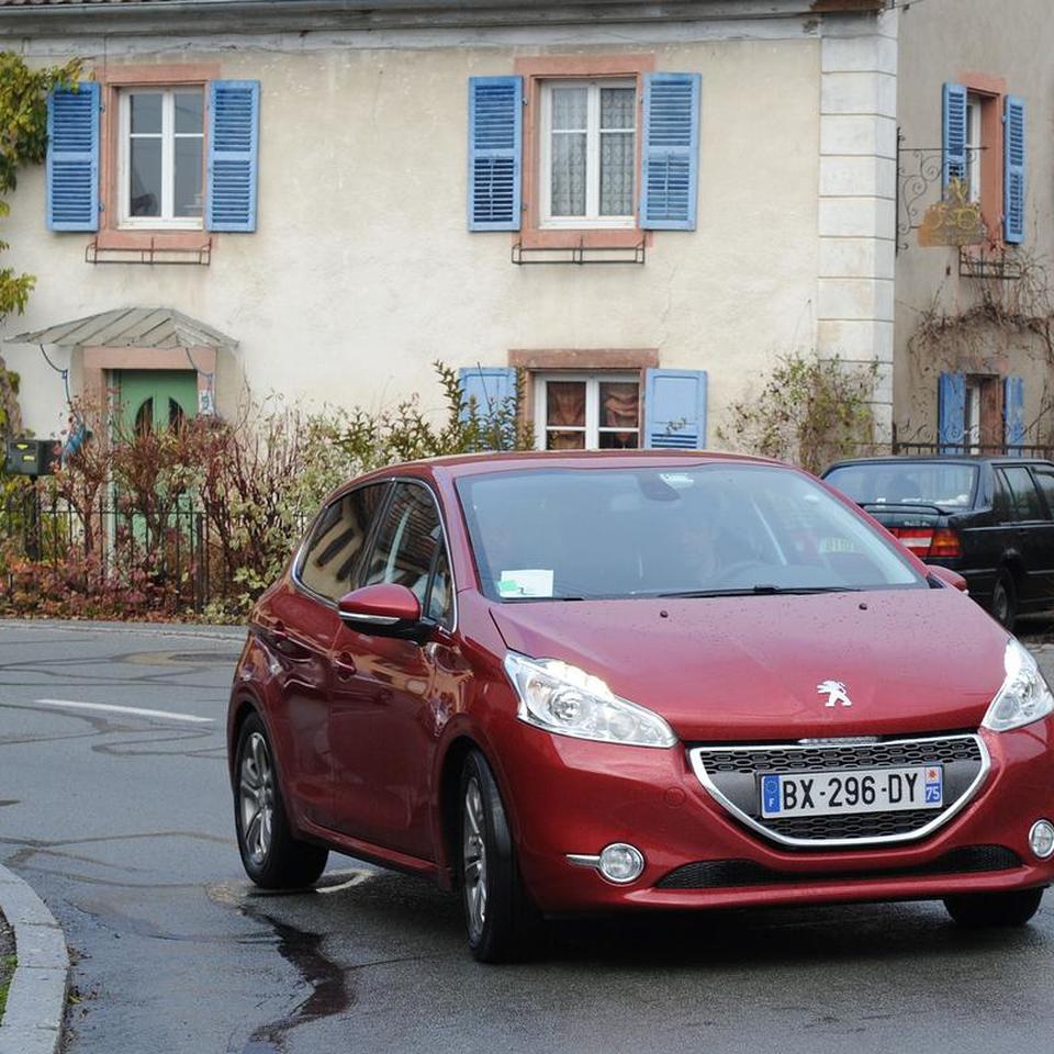 Zwei Benziner und ein Diesel: Neue Motoren für Peugeot 208