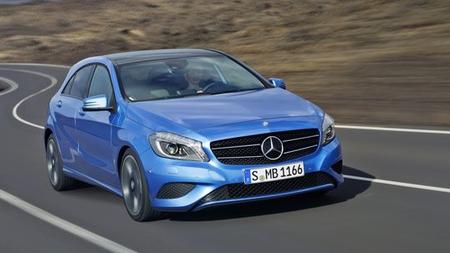 Mercedes A Klasse Sportlichkeit Zum Stolzen Preis Zeit Online