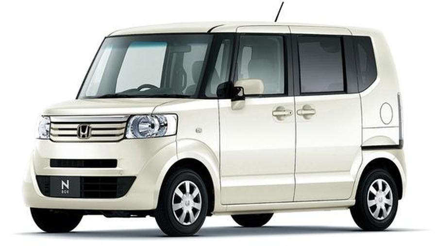 Honda N-Box: Japanischer Meister des Raums | ZEIT ONLINE