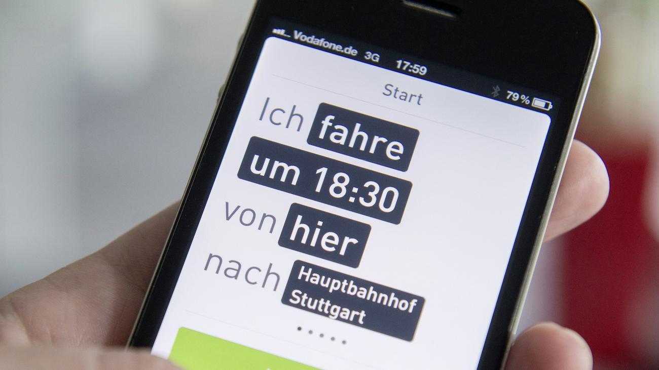 Mobilität: Mit Der App Von A Nach B | ZEIT ONLINE