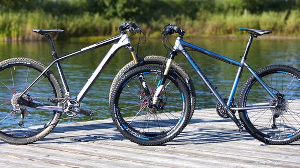 Mountainbikes: Mit bergre rollt man besser | DIE ZEIT