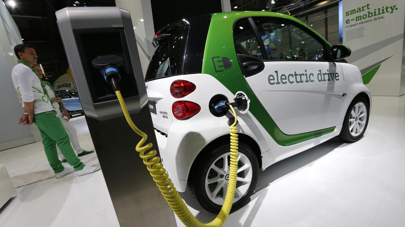 Elektroautos Stromer Suchen Anschluss Zeit Online