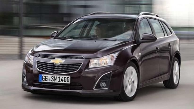 Концерн chevrolet opel