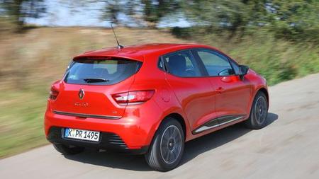 Renault Clio Kleinwagen Mit Dem Charme Eines Coupe Zeit Online