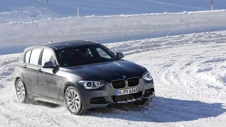 M135i Xdrive Bmw Rustet Kleinste Klasse Mit Allrad Aus Zeit Online