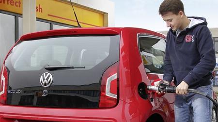 Vw Up Mit Erdgas Ein Auto Fur Gemachliche Sparer Zeit Online