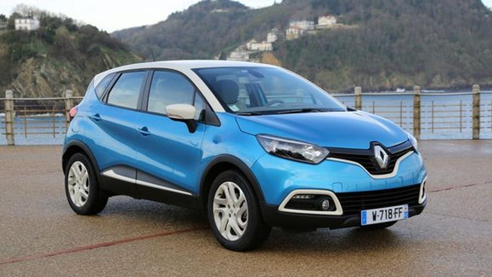 Renault Captur: Außen SUV, innen Van