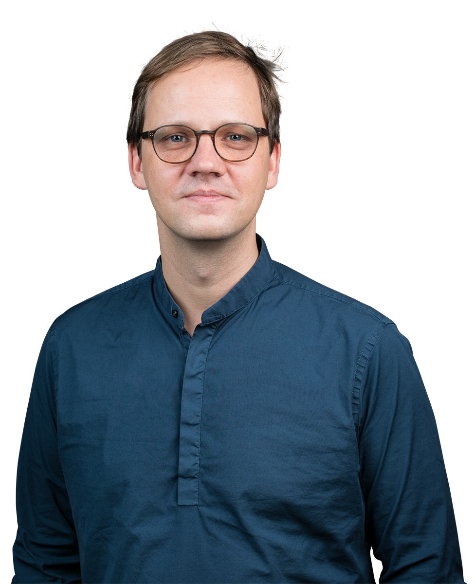 Christian Bangel ist Politischer Autor bei ZEIT ONLINE