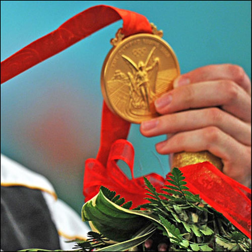 Deutsche Olympiasieger Schwarz, Rot, Gold! ZEIT ONLINE