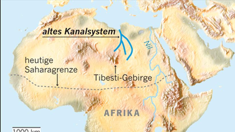 Anthropologie Der Transit Durch Die Wuste Zeit Online