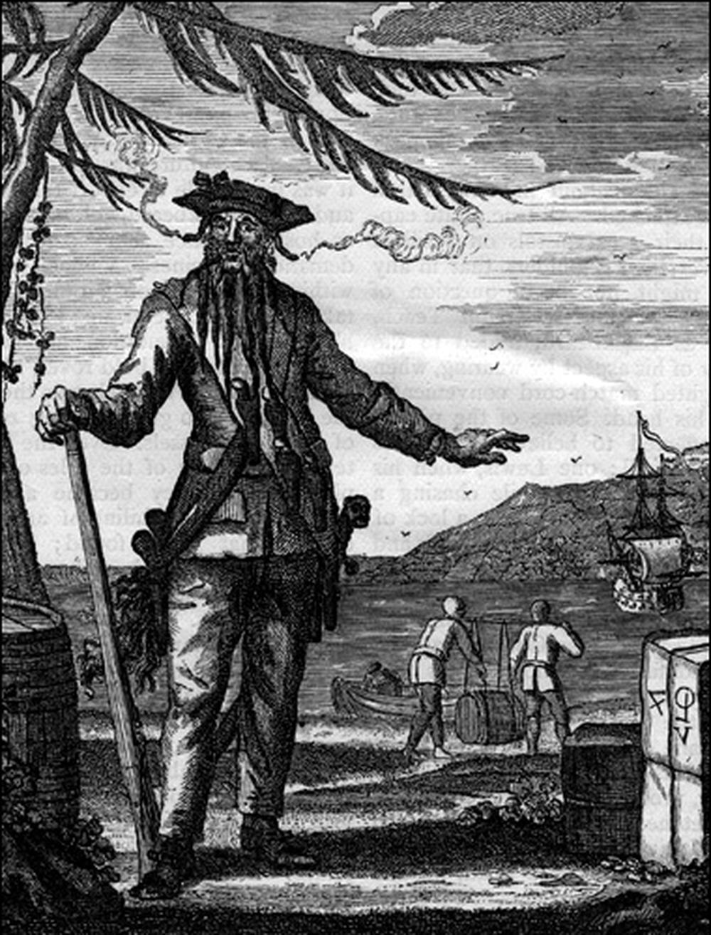 Piraten in der Geschichte Schurken und Helden der Weltmeere ZEIT ONLINE