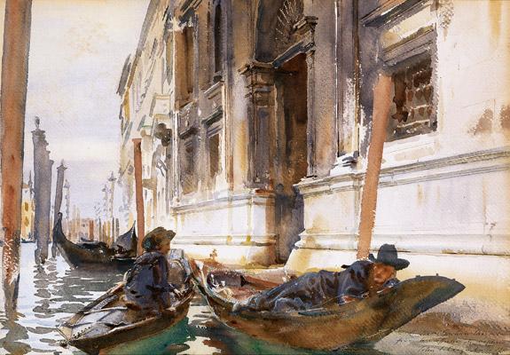 Venedig: Wie gemalt | ZEIT ONLINE