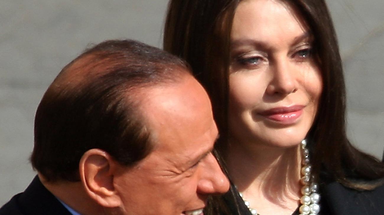 Italien Berlusconis Frau Will Sich Scheiden Lassen Zeit Online 2846