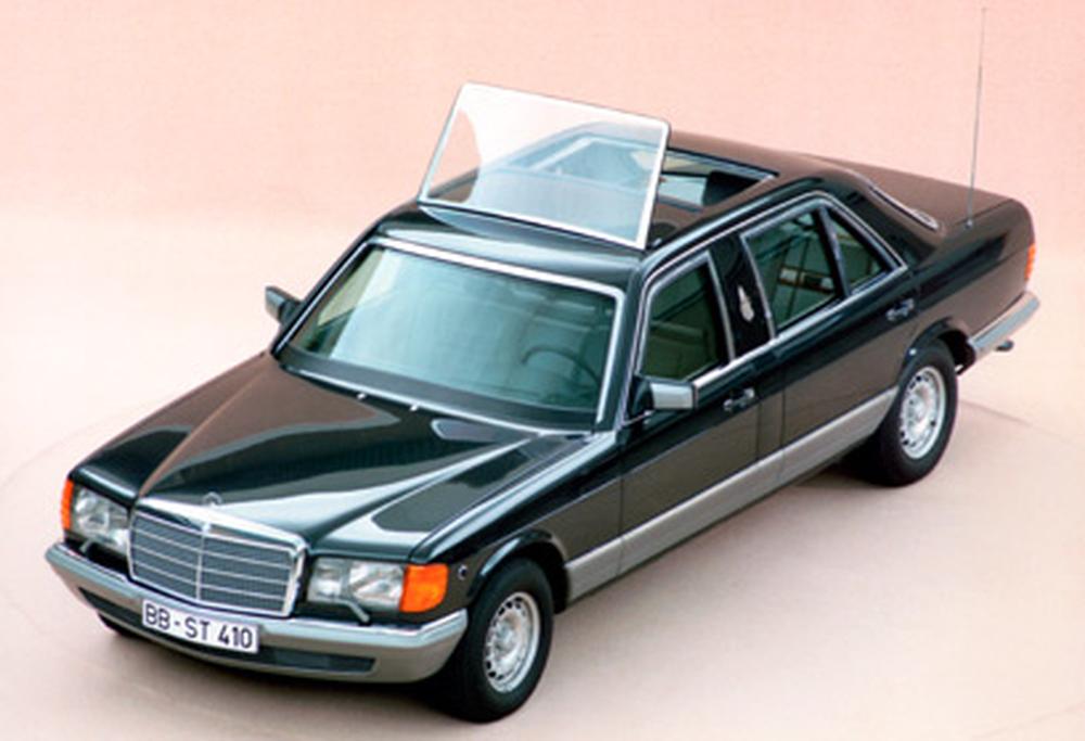 Mercedes S-Klasse: Der Letzte f&uuml;rs alte Deutschland | DIE ZEIT